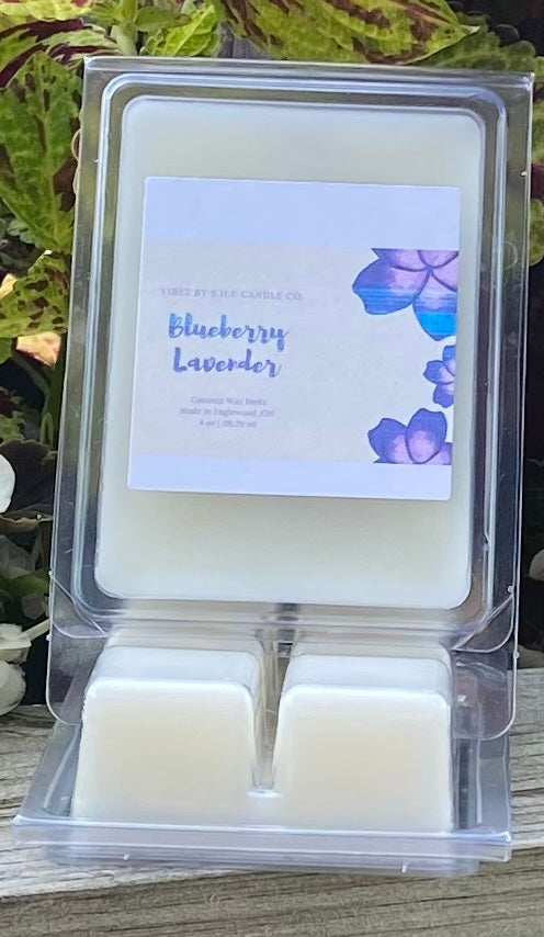 Blueberry Lavender