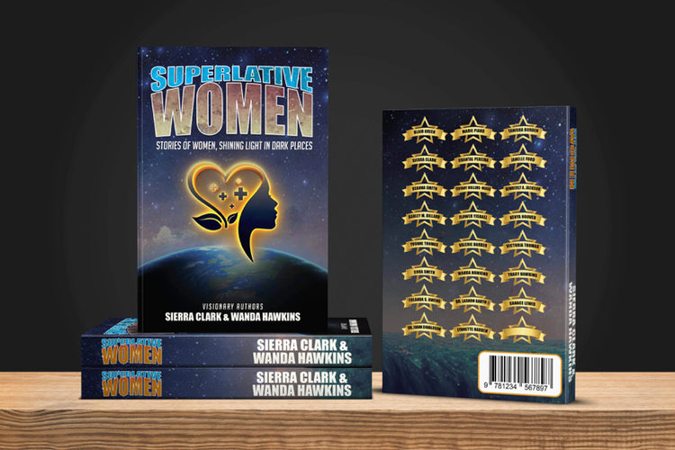Superlative Women Anthology (Collaborative Book)